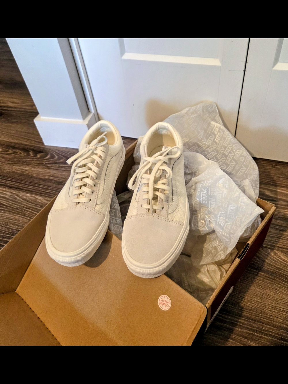New VANS